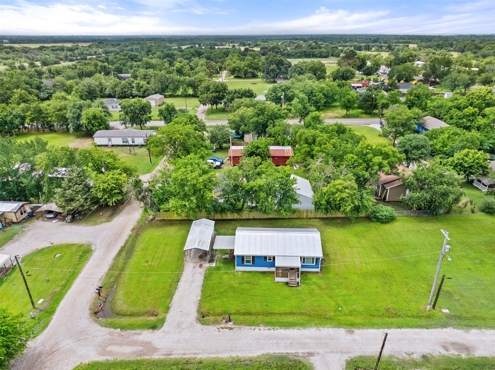 103 New Street Lone Oak TX 75453
