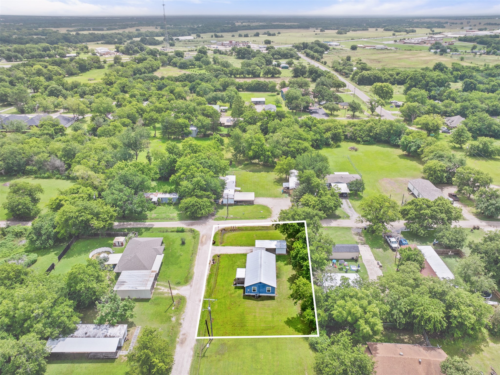 103 New Street Lone Oak TX 75453