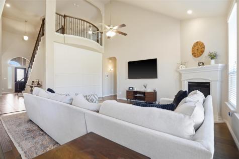 15212 Everly Court Aledo TX 76008