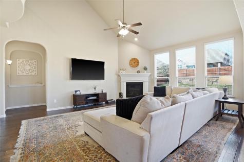 15212 Everly Court Aledo TX 76008