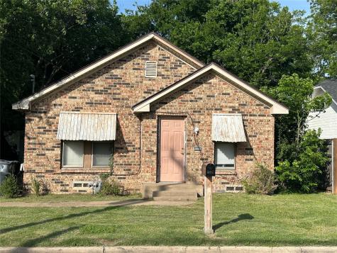 807 Garrison Street Waco TX 76704