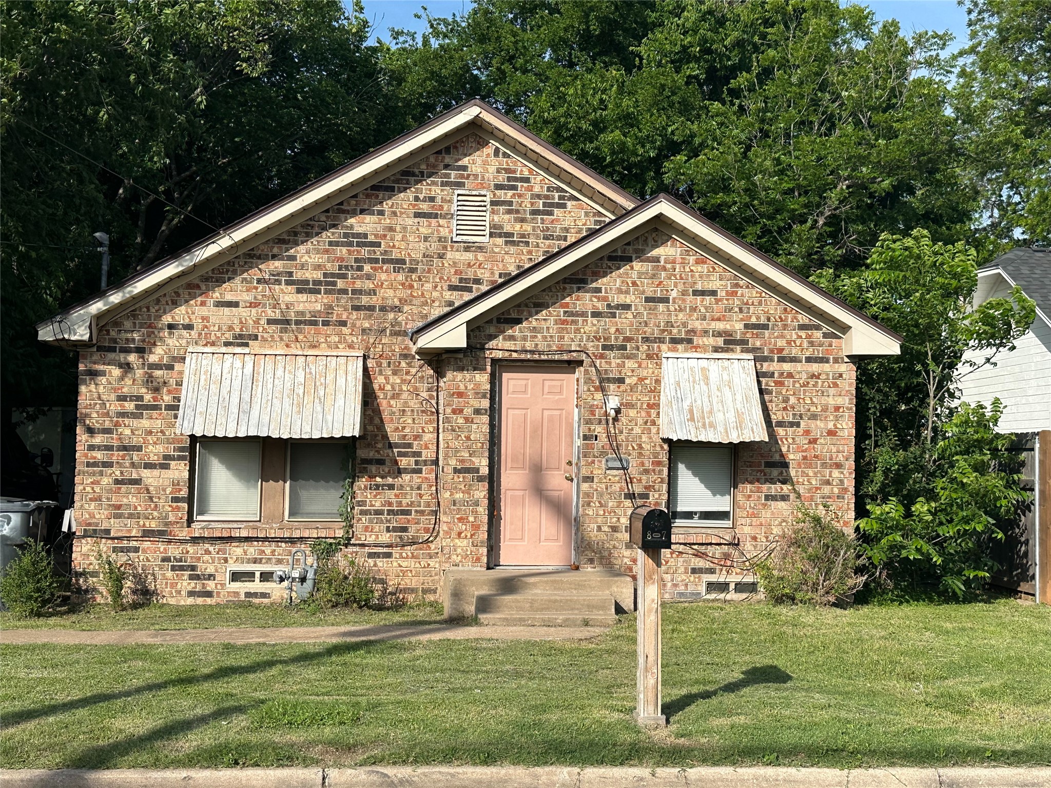807 Garrison Street Waco TX 76704