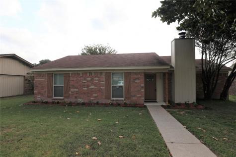 256 Prairie Grove Drive Dallas TX 75217