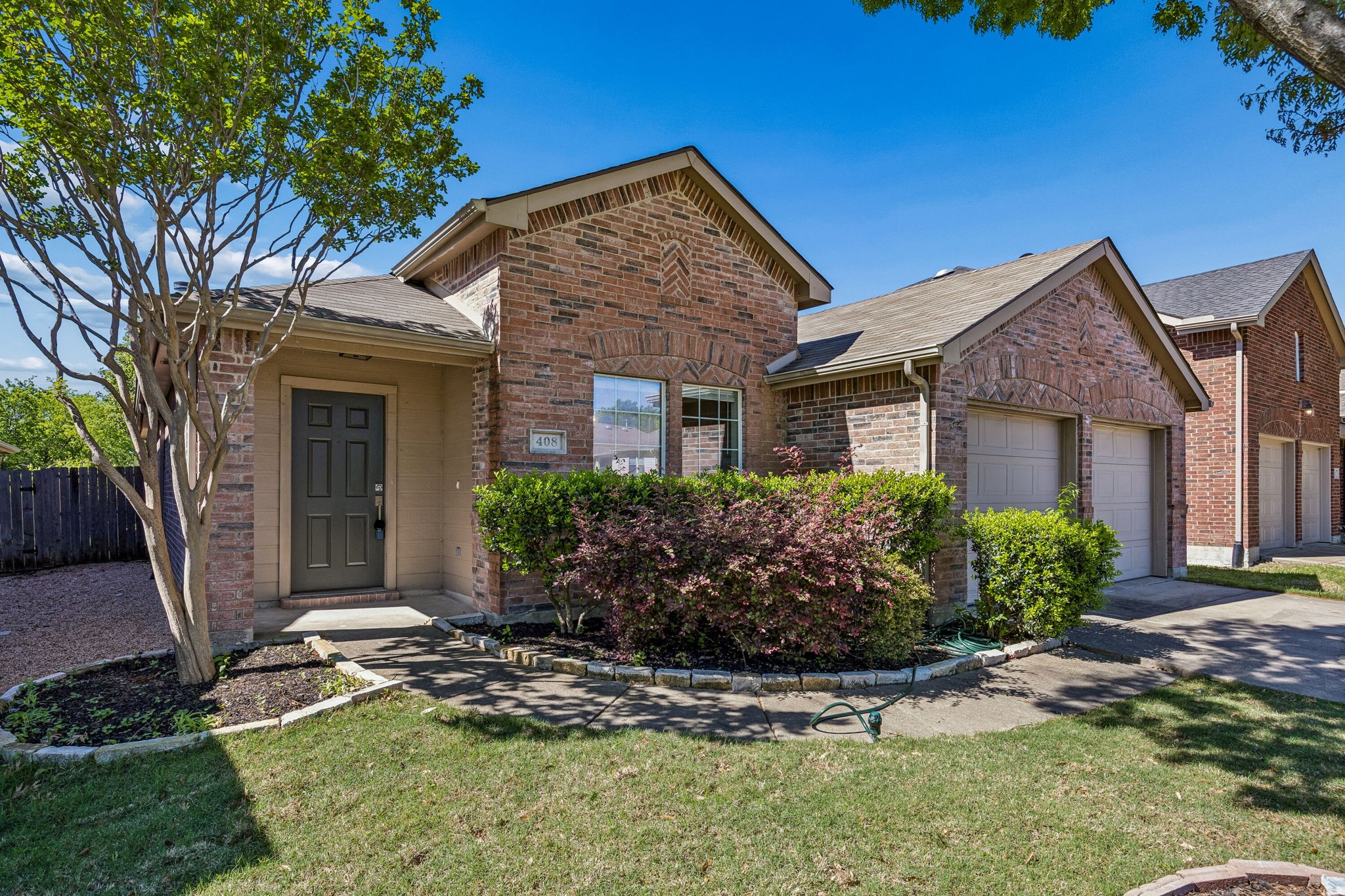 408 Magnolia Drive Fate TX 75087
