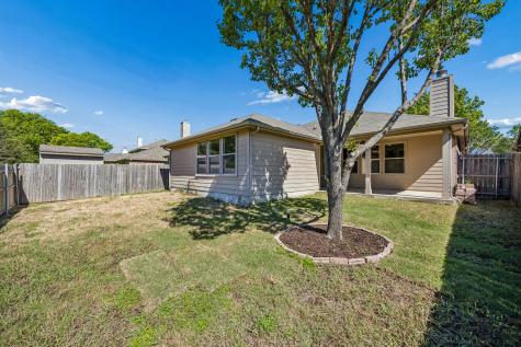 408 Magnolia Drive Fate TX 75087