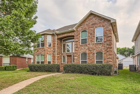 2102 Foxglove Court Garland TX 75040