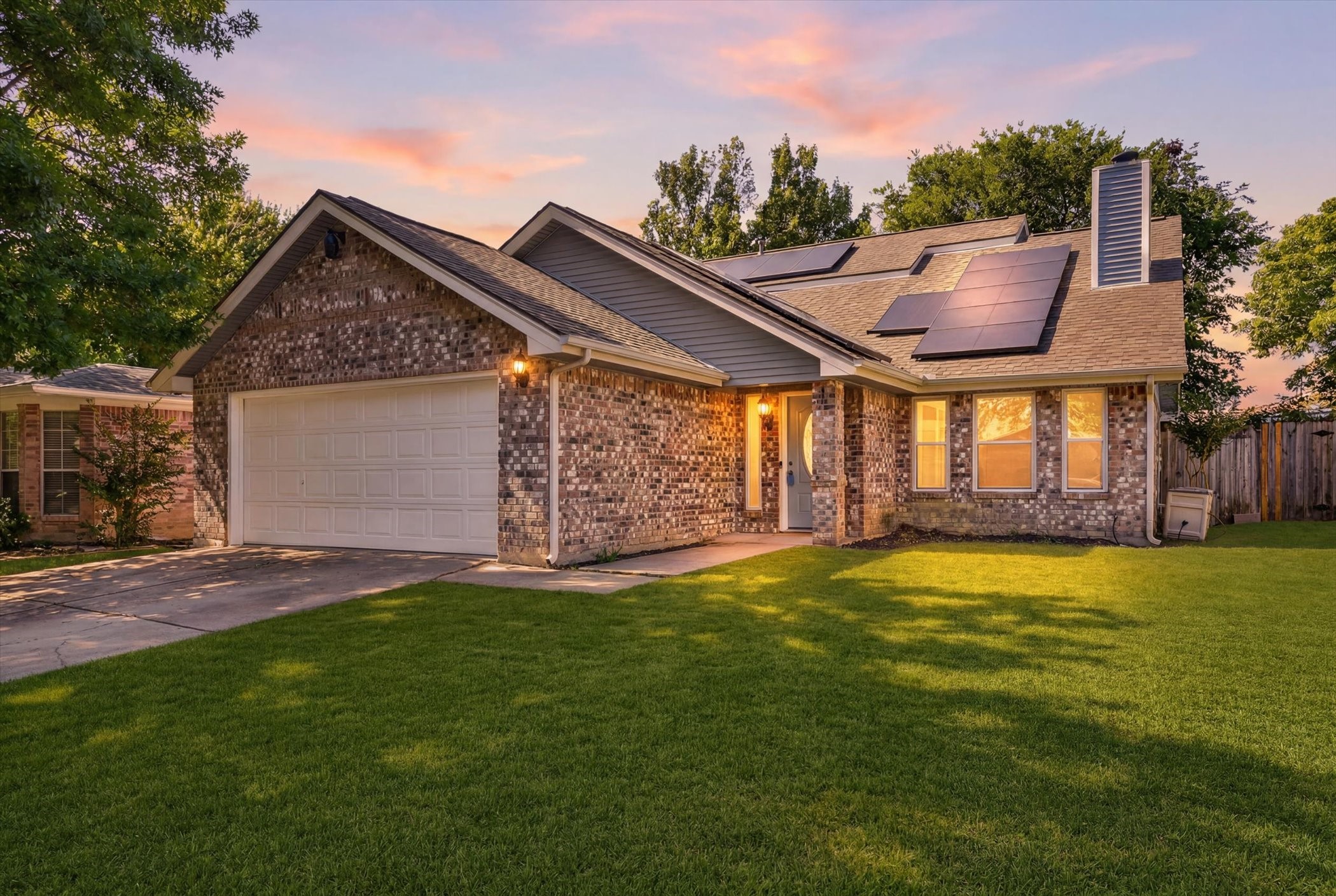 5908 Stone Meadow Lane Fort Worth TX 76179