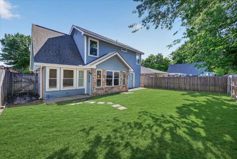 5908 Stone Meadow Lane Fort Worth TX 76179