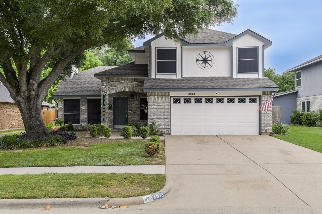 2813 White Oak Drive Grand Prairie TX 75052