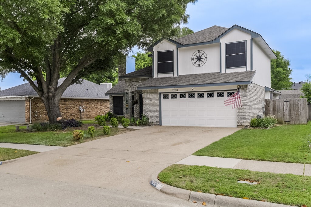 2813 White Oak Drive Grand Prairie TX 75052