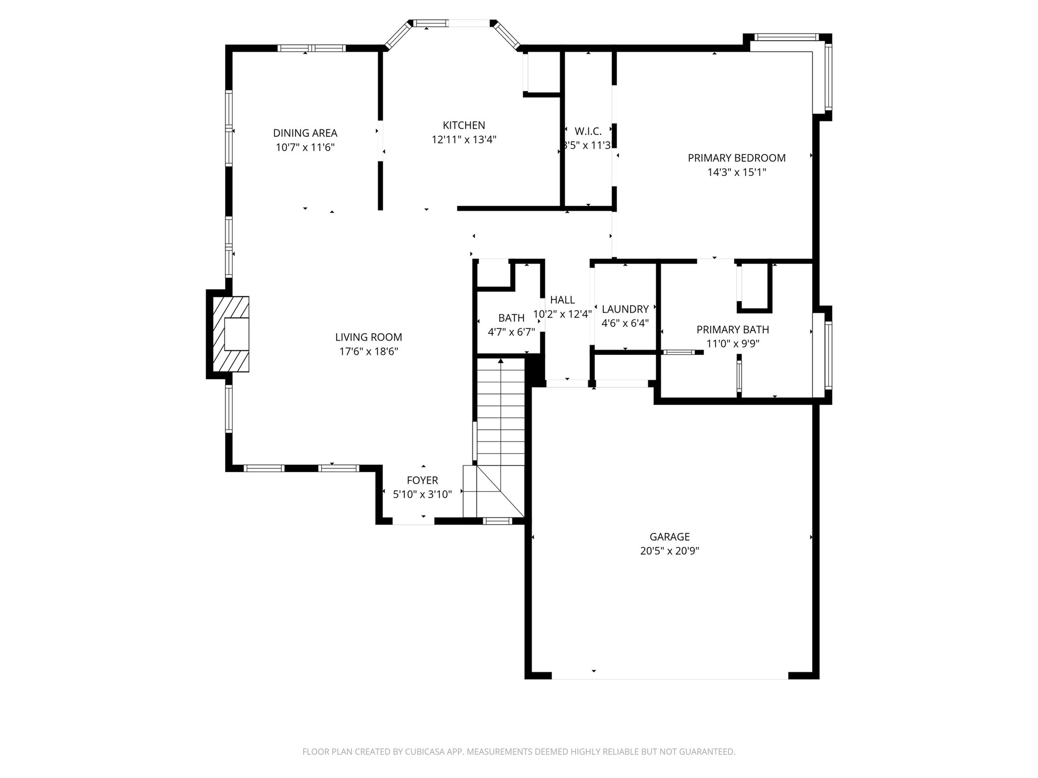 2813 White Oak Drive Grand Prairie TX 75052