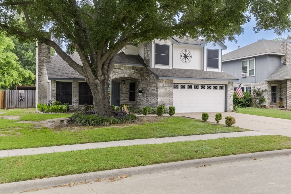 2813 White Oak Drive Grand Prairie TX 75052
