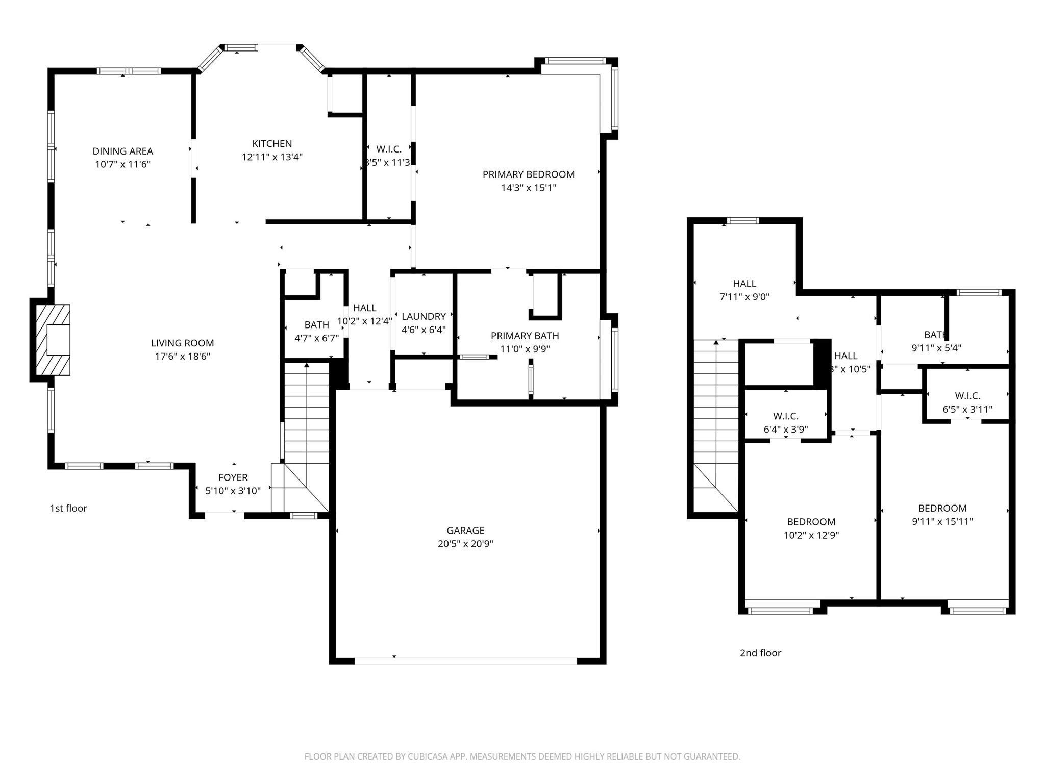 2813 White Oak Drive Grand Prairie TX 75052