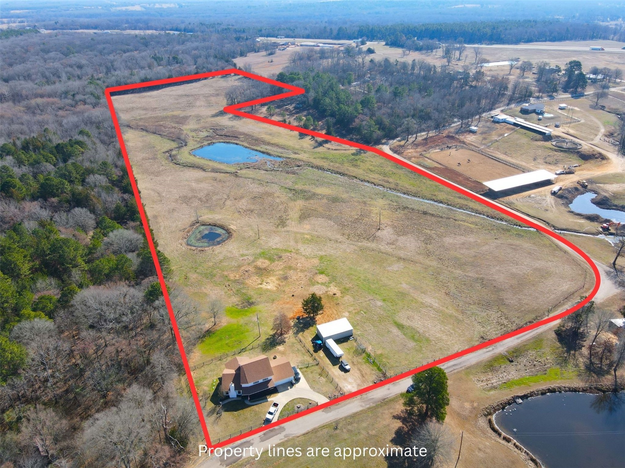 116 Cr 3340 Cookville TX 75558
