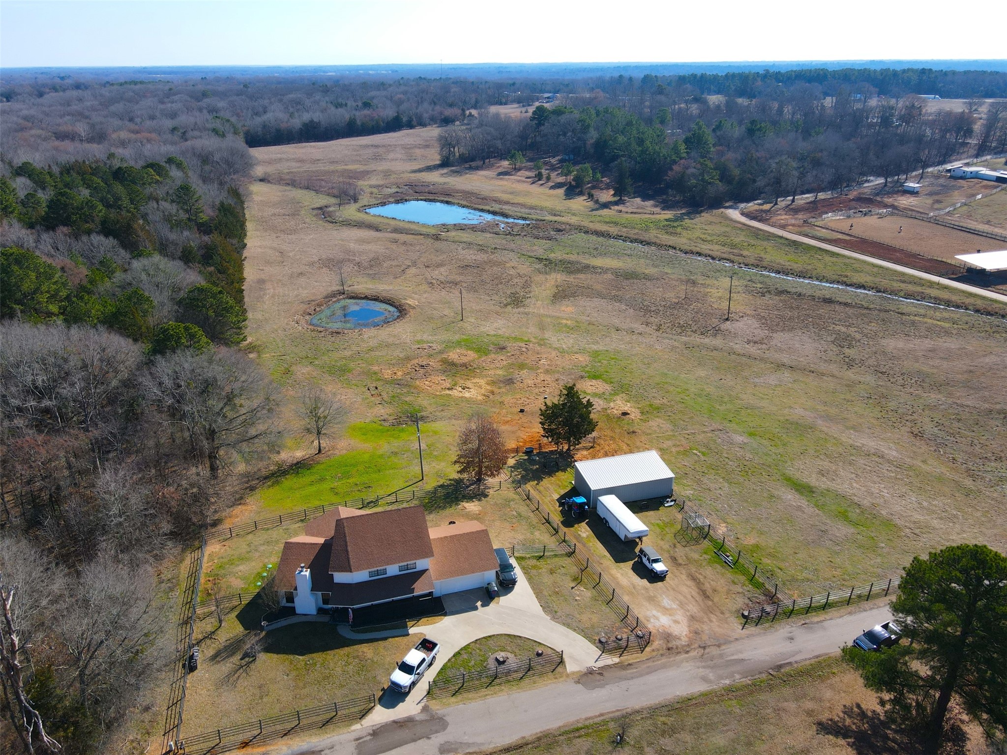 116 Cr 3340 Cookville TX 75558