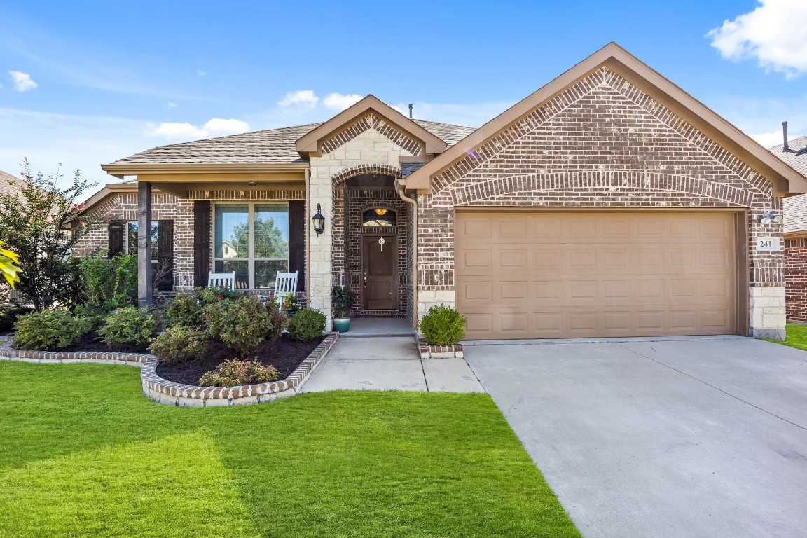 241 Van Buren Drive Forney TX 75126