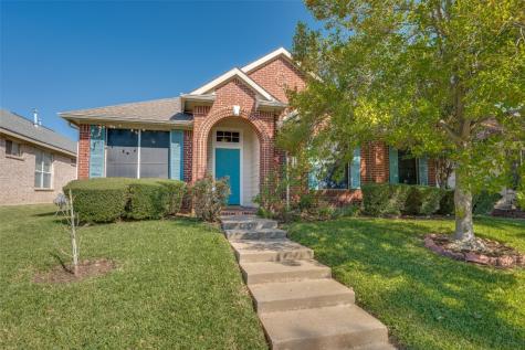 4556 Saddleridge Drive The Colony TX 75056