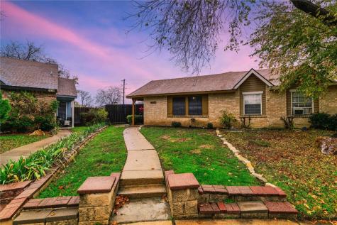 4400 Chapman Street The Colony TX 75056