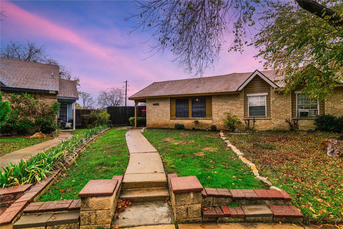 4400 Chapman Street The Colony TX 75056