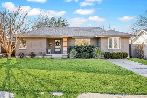 11639 Saxon Street Dallas TX 75218