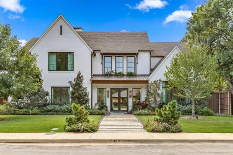 5026 Forest Bend Road Dallas TX 75244