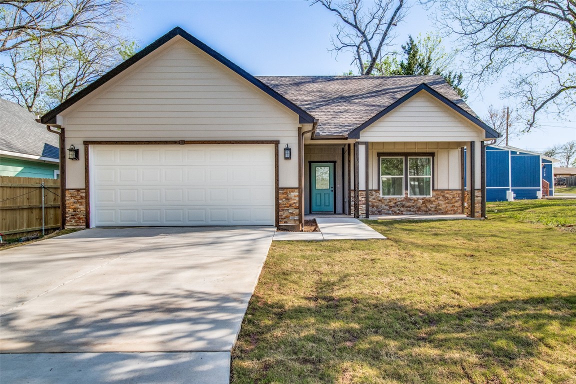 624 W Johnson Street Denison TX 75020