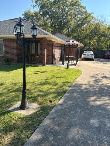 2517 Utilis Street Greenville TX 75401