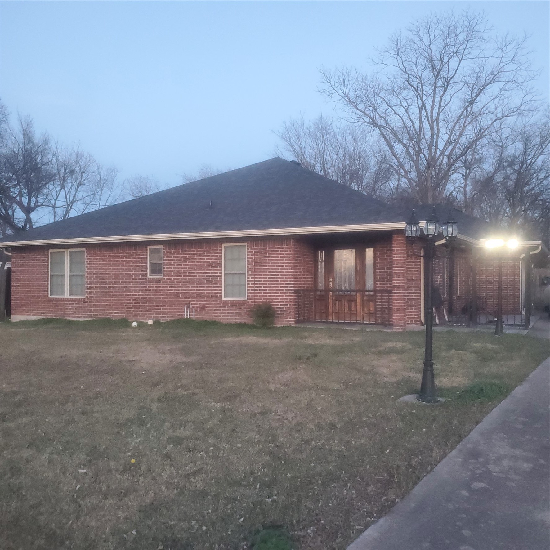 2517 Utilis Street Greenville TX 75401