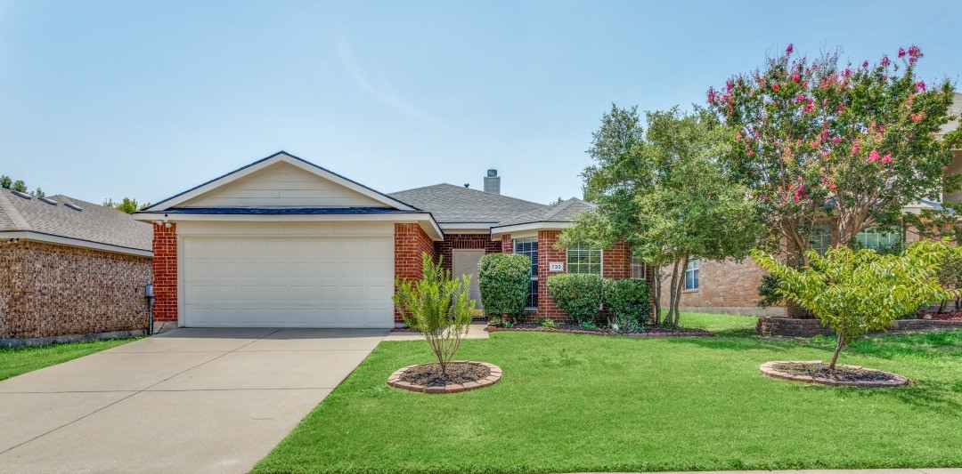 733 Mahogany Drive Anna TX 75409