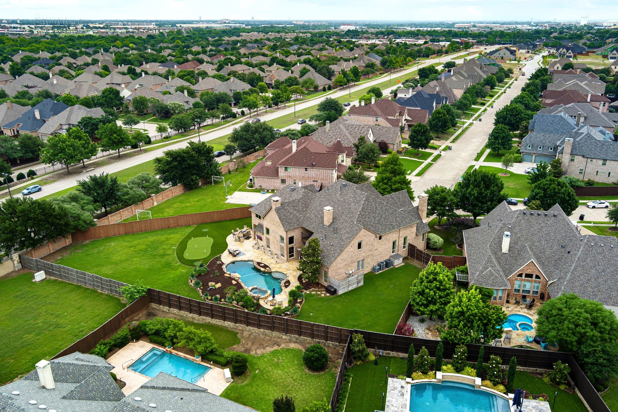 968 Fairfield Lane Allen TX 75013