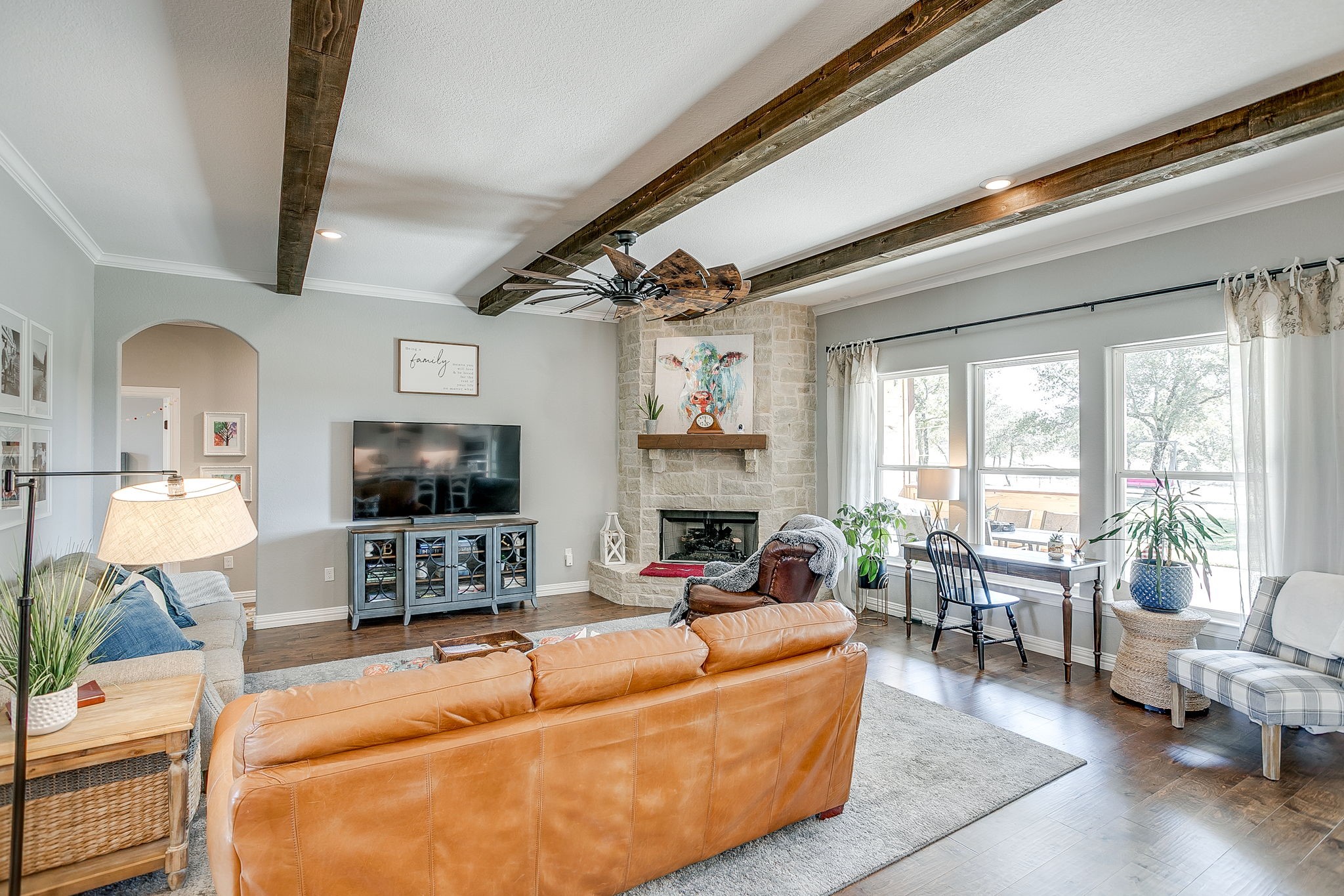 229 Oak Tree Court Poolville TX 76487