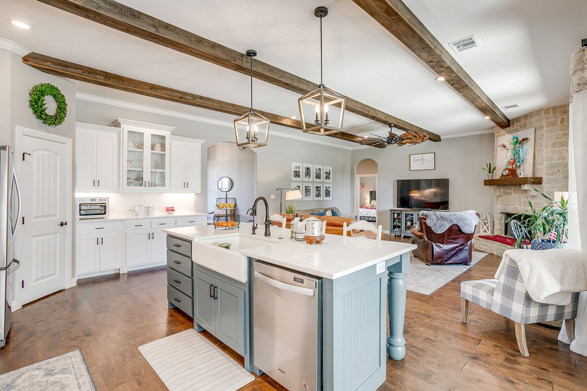 229 Oak Tree Court Poolville TX 76487