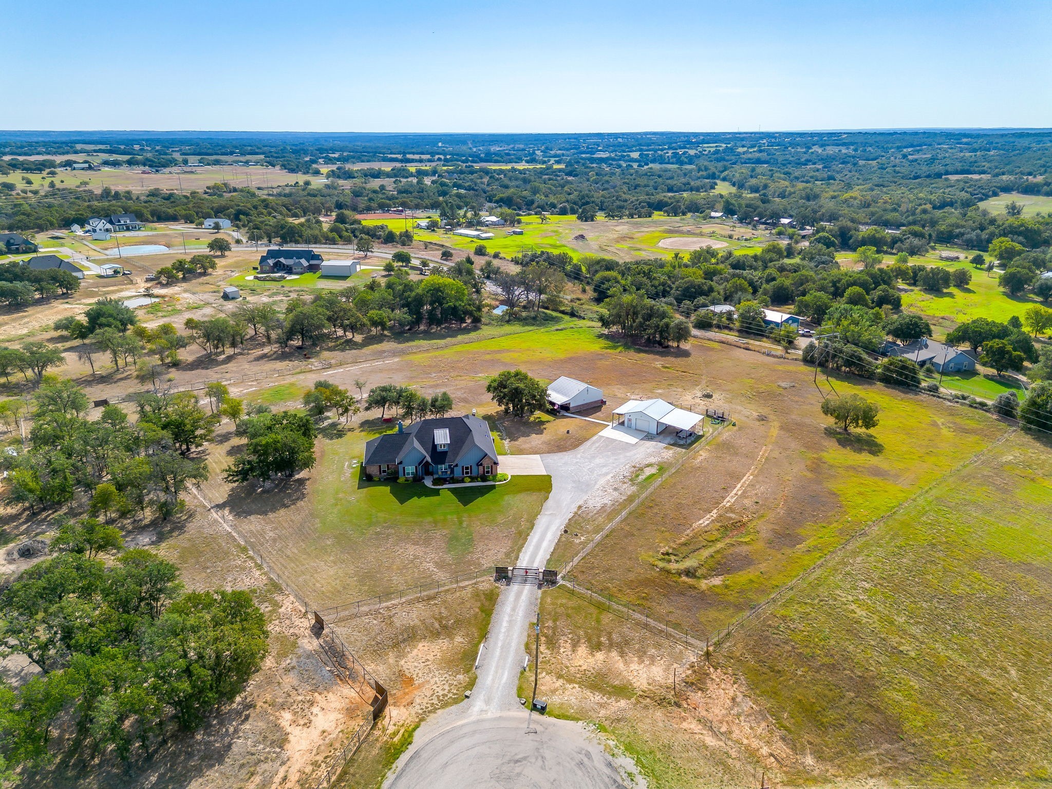 229 Oak Tree Court Poolville TX 76487