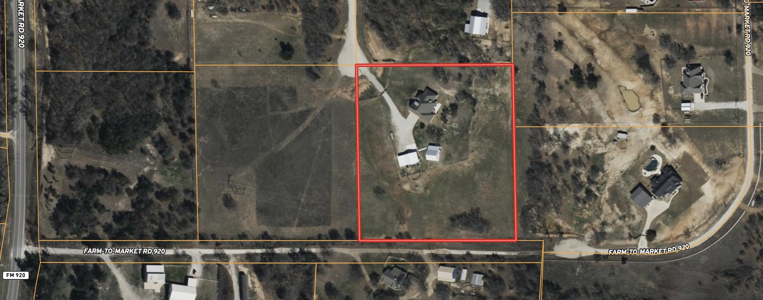 229 Oak Tree Court Poolville TX 76487