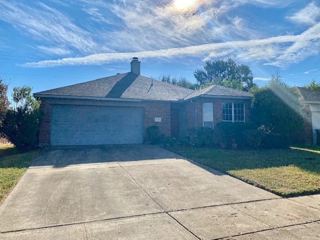216 Goldeneye Lane Fort Worth TX 76120