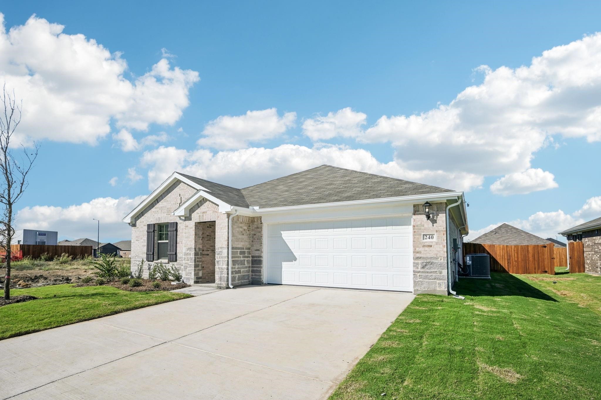 240 Canyon Oaks Drive Greenville TX 75402
