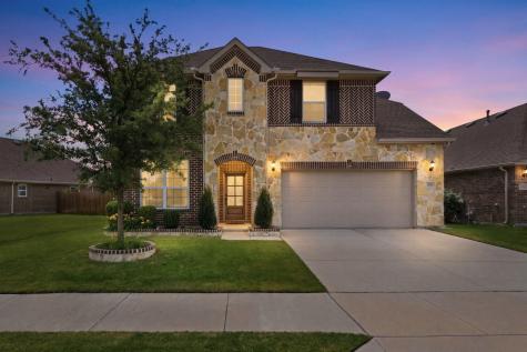 1101 Pinnacle Breeze Drive Fort Worth TX 76052