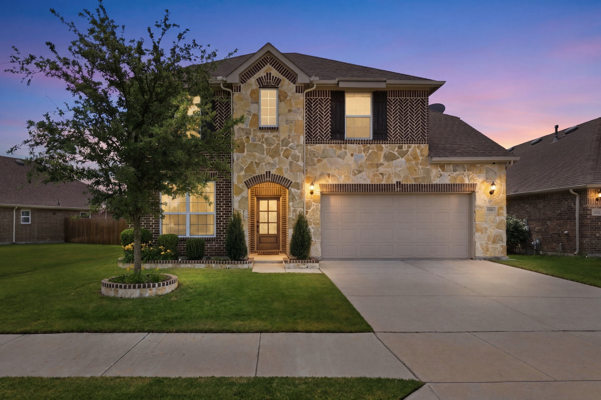 1101 Pinnacle Breeze Drive Fort Worth TX 76052