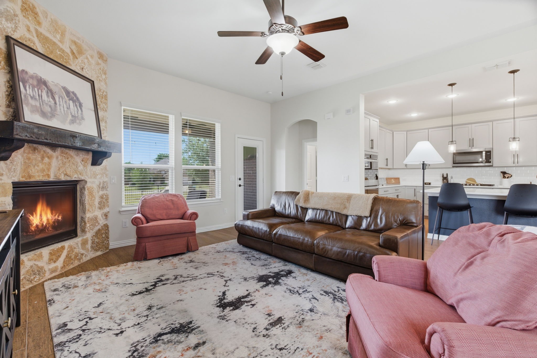 1101 Pinnacle Breeze Drive Fort Worth TX 76052