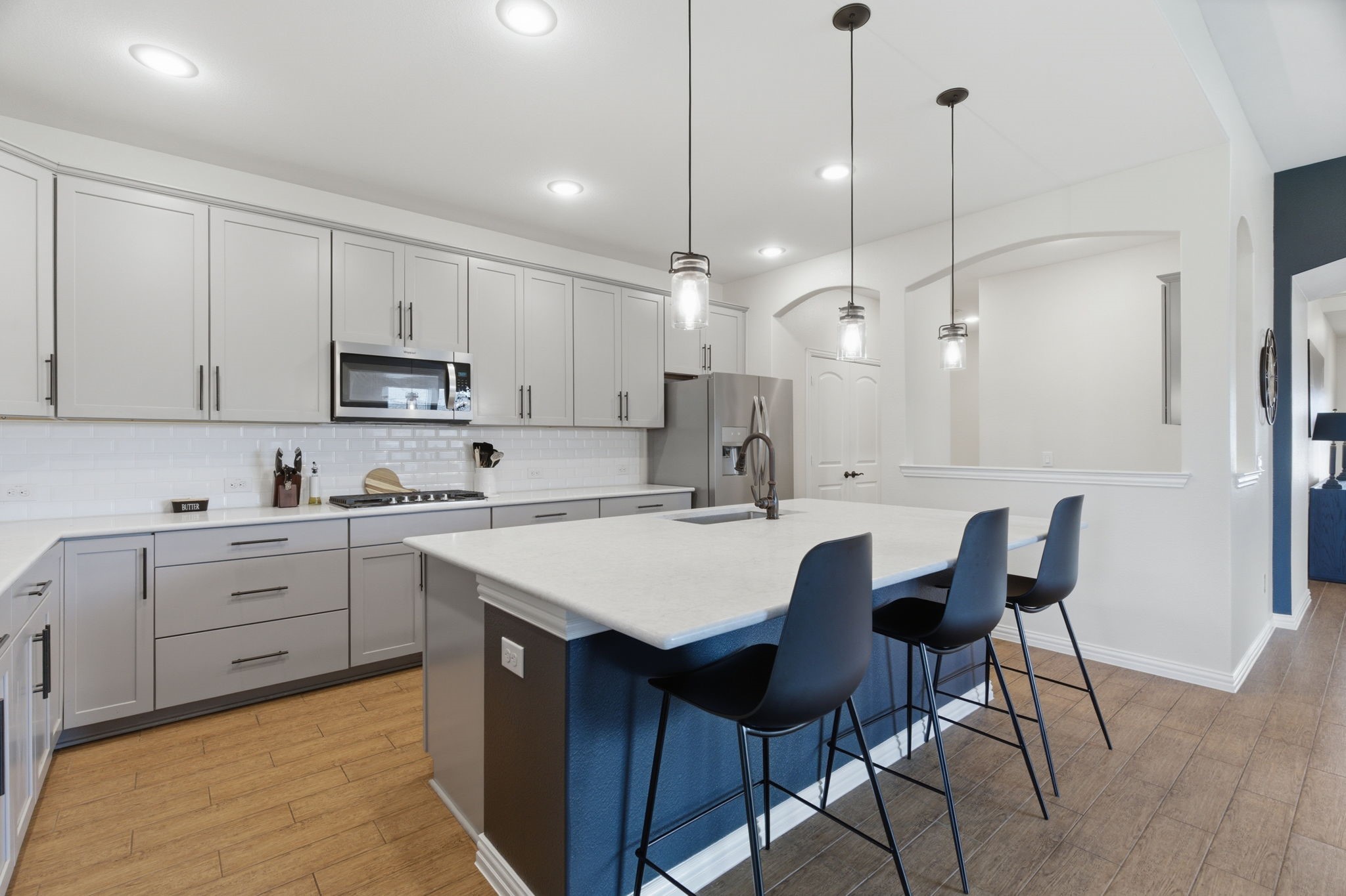 1101 Pinnacle Breeze Drive Fort Worth TX 76052