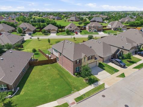 1101 Pinnacle Breeze Drive Fort Worth TX 76052
