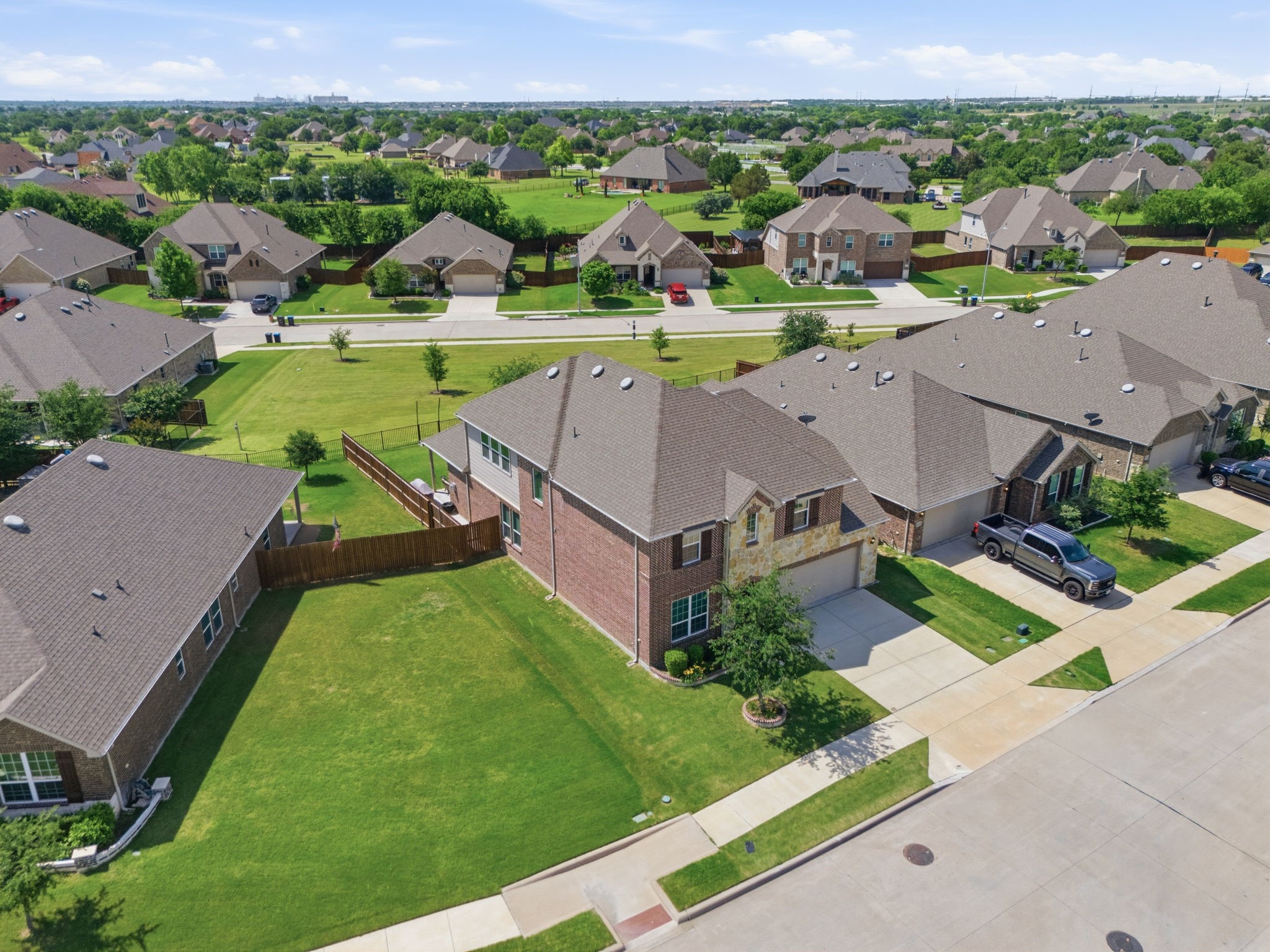 1101 Pinnacle Breeze Drive Fort Worth TX 76052
