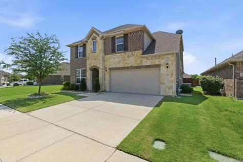 1101 Pinnacle Breeze Drive Fort Worth TX 76052