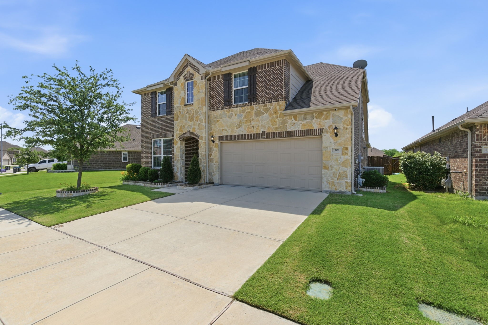 1101 Pinnacle Breeze Drive Fort Worth TX 76052