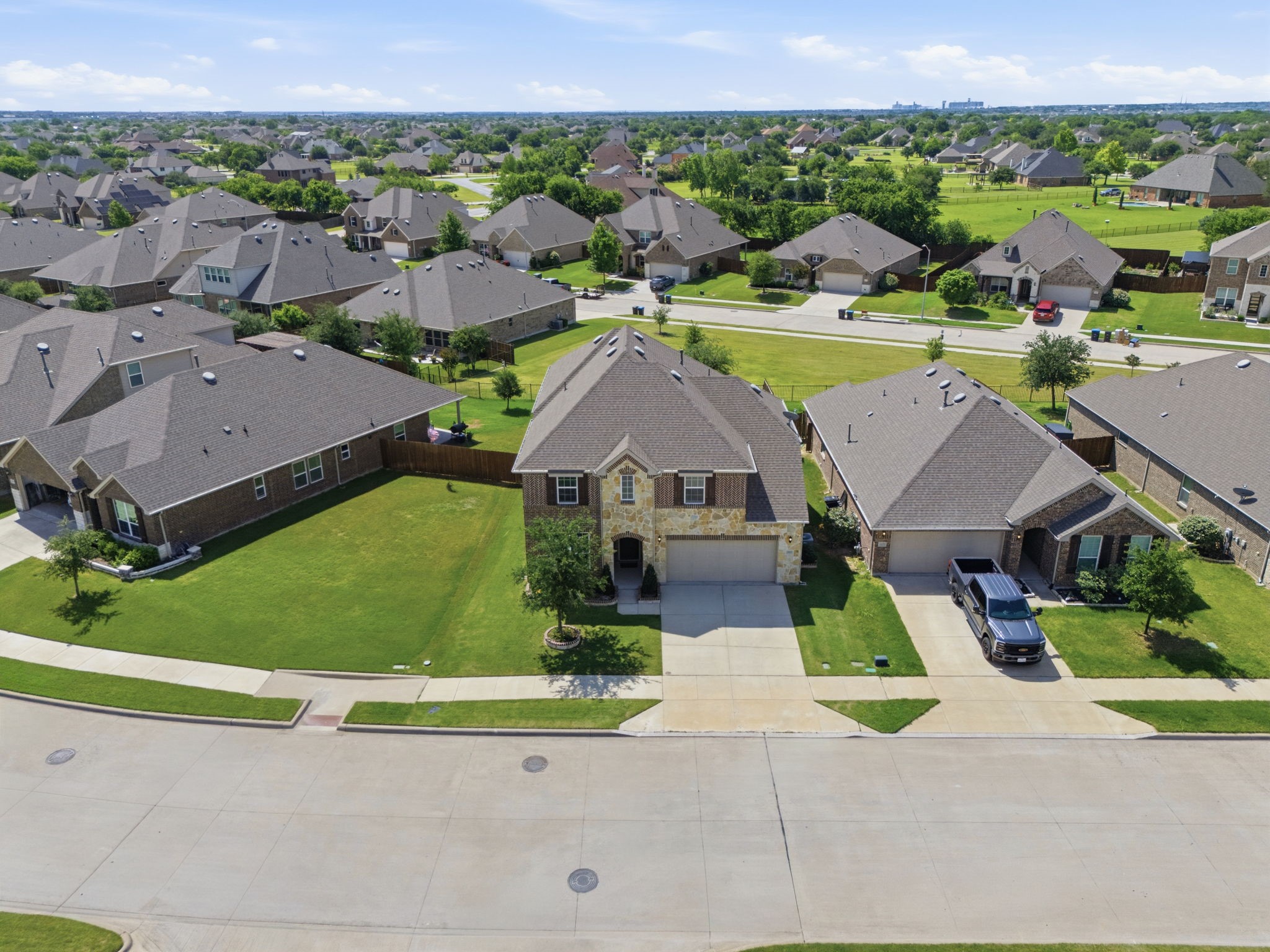 1101 Pinnacle Breeze Drive Fort Worth TX 76052