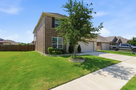 1101 Pinnacle Breeze Drive Fort Worth TX 76052
