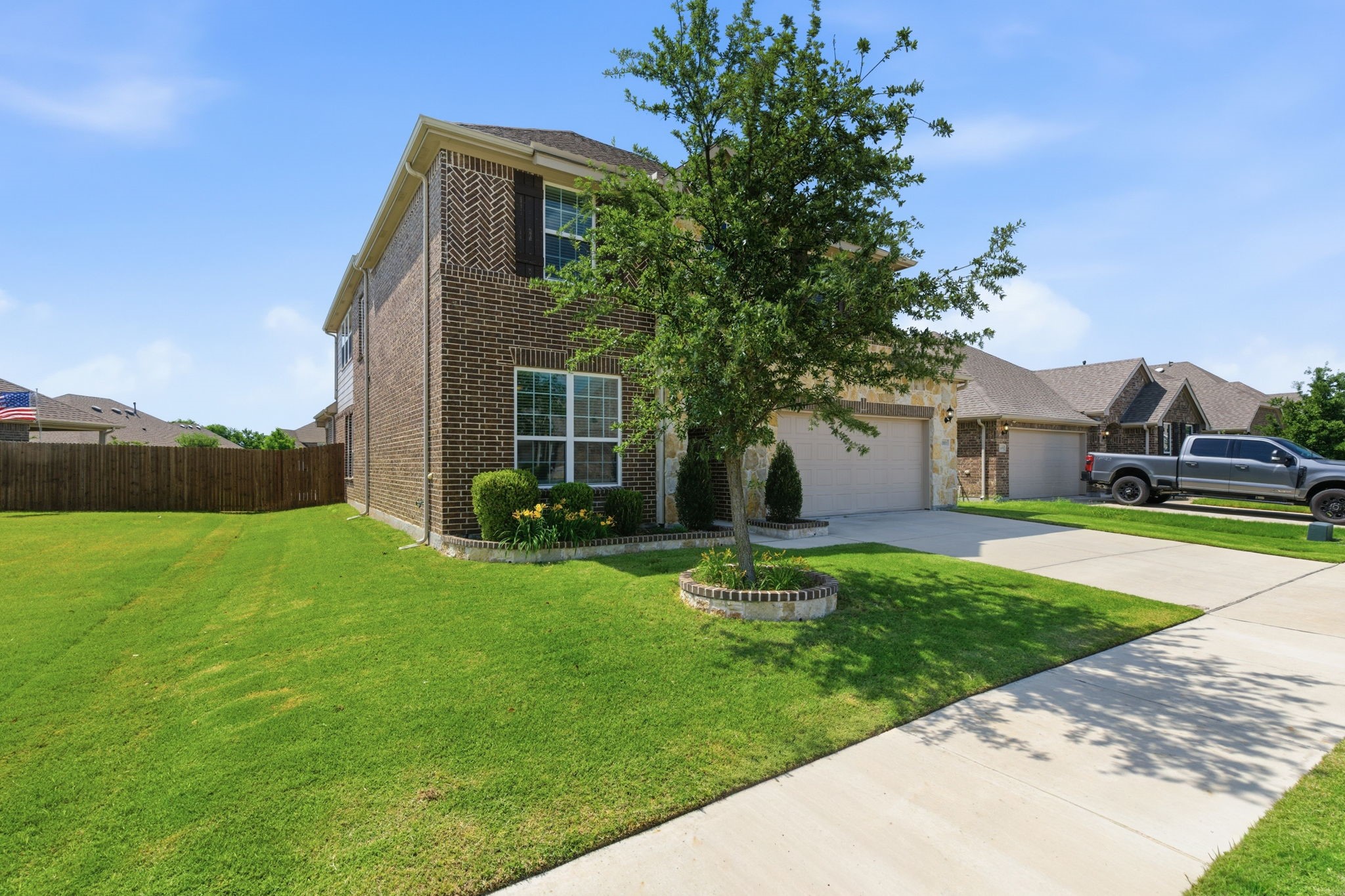1101 Pinnacle Breeze Drive Fort Worth TX 76052
