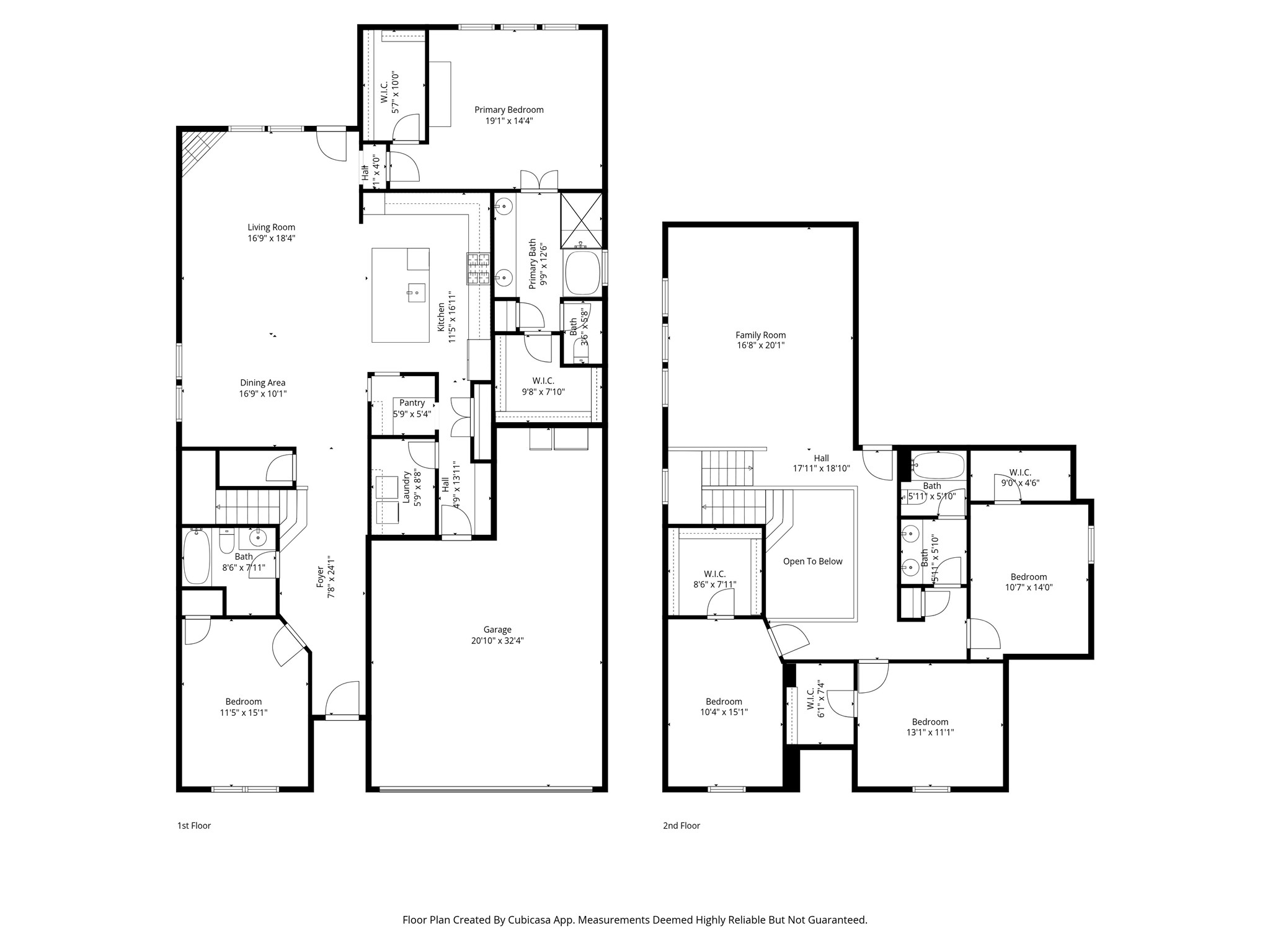 1101 Pinnacle Breeze Drive Fort Worth TX 76052