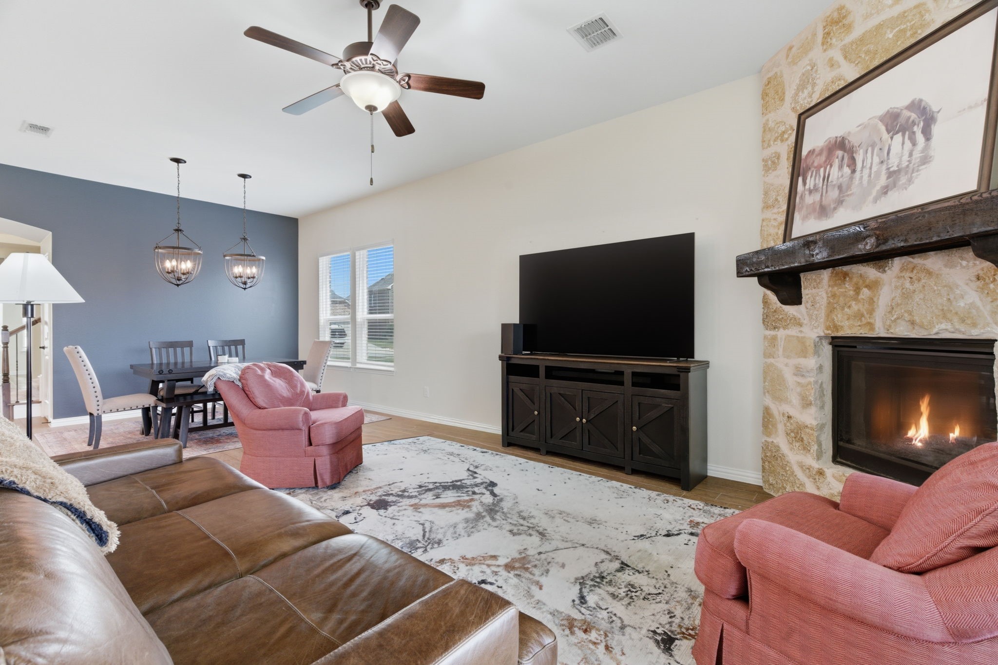 1101 Pinnacle Breeze Drive Fort Worth TX 76052