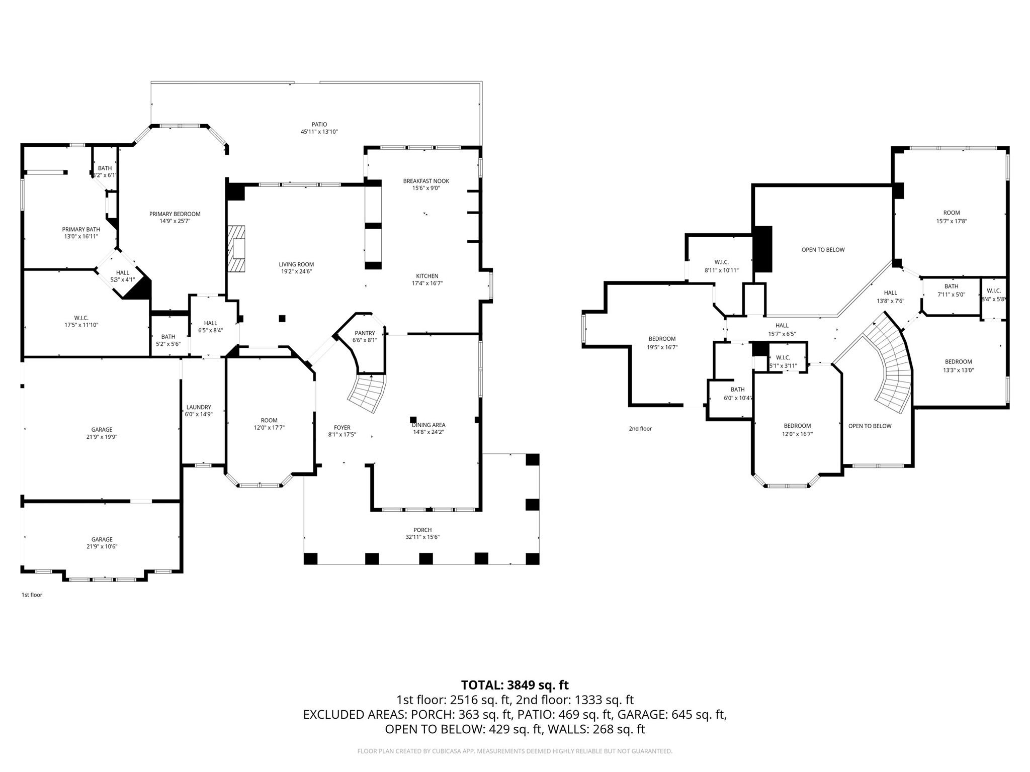 5805 Glenmore Drive Parker TX 75002